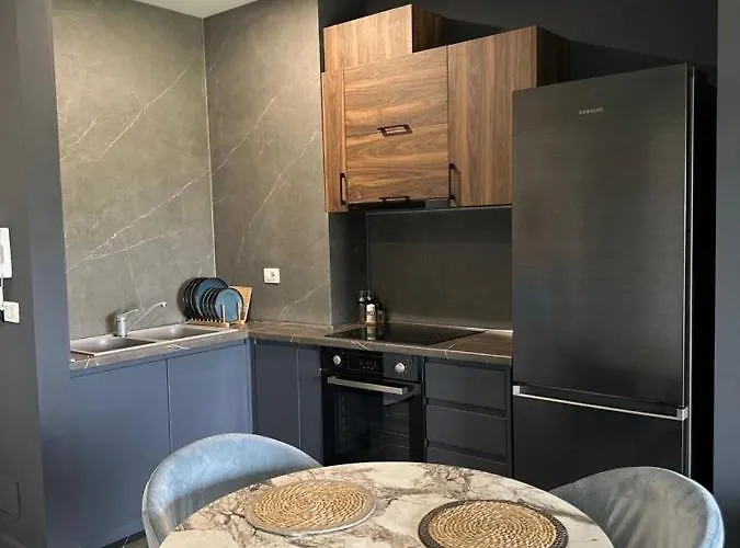 Ermar 2 Apartament Golem (Tirana)